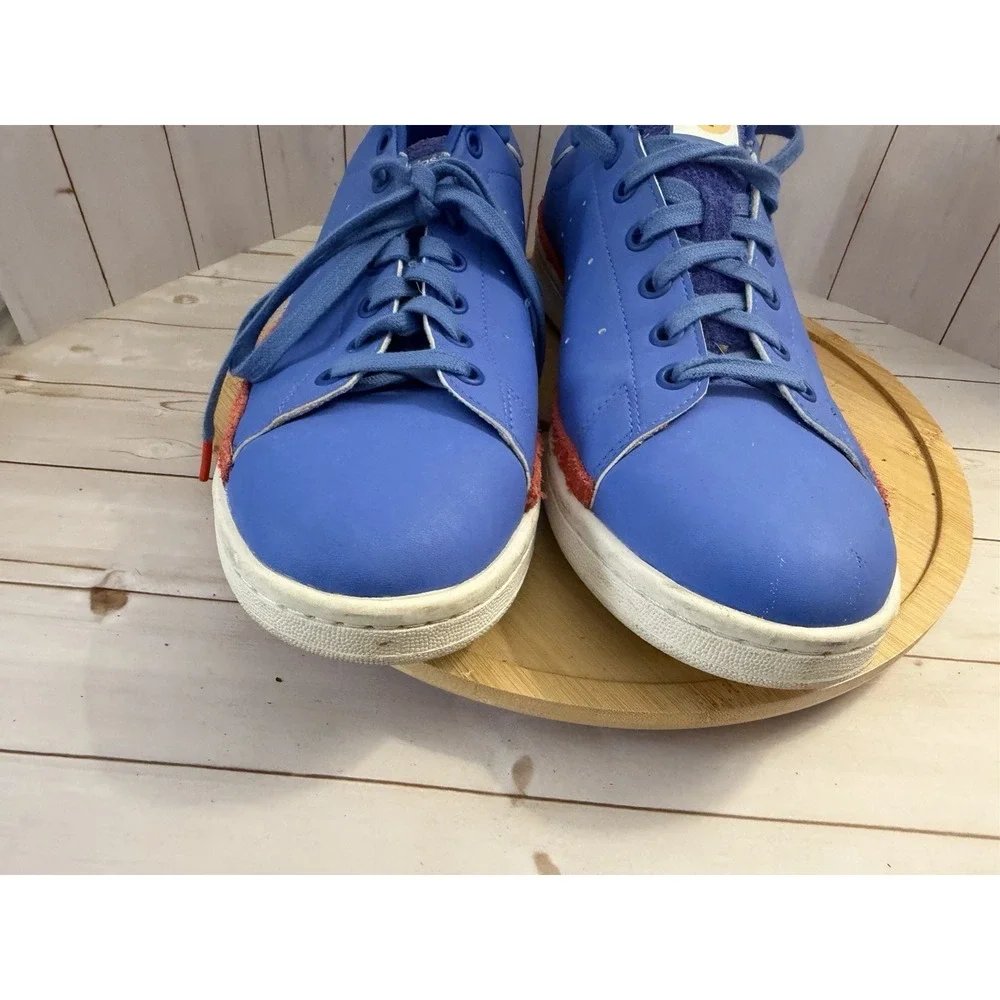 Adidas Stan Smith x South Park Sneakers Sz 10.5 Stan Marsh Blue White Red GY6491